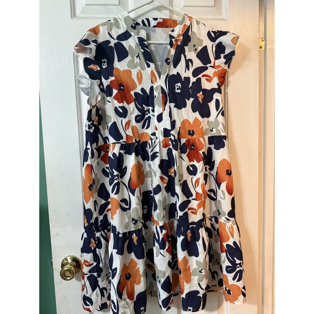 SHEIN-Dress (XL)